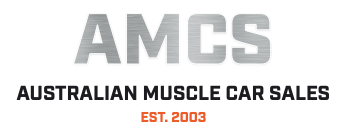 Australian Muscle Car Sales